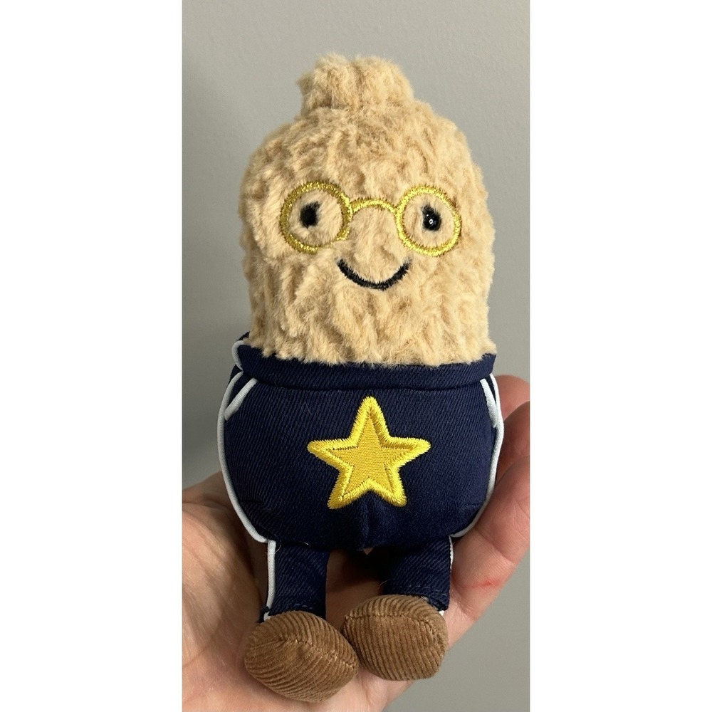 Genuine Amuseables Peanut Star Student Outfit‎ Jellycat  HTF